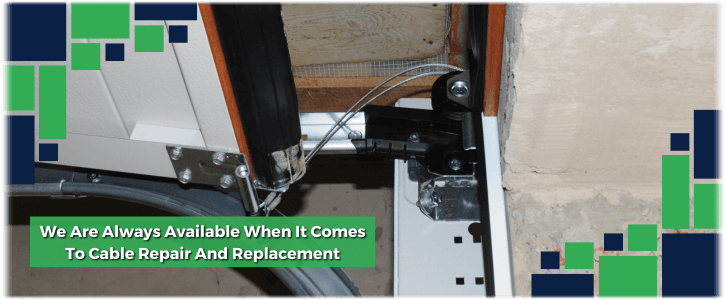 Garage Door Cable Replacement Castle Rock CO