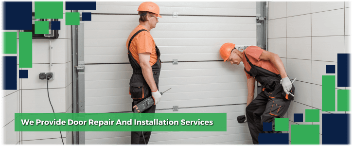 Garage Door Installation Castle Rock CO