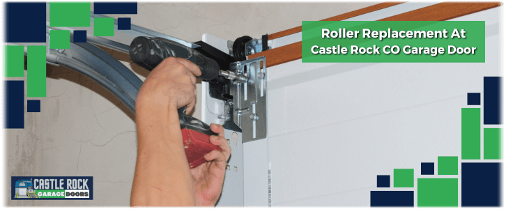 Garage Door Roller Repair Castle Rock CO