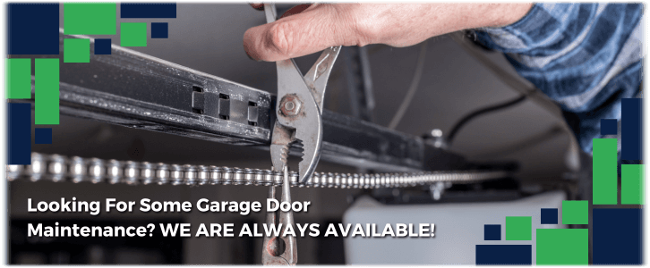 Garage Door Maintenance Castle Rock CO